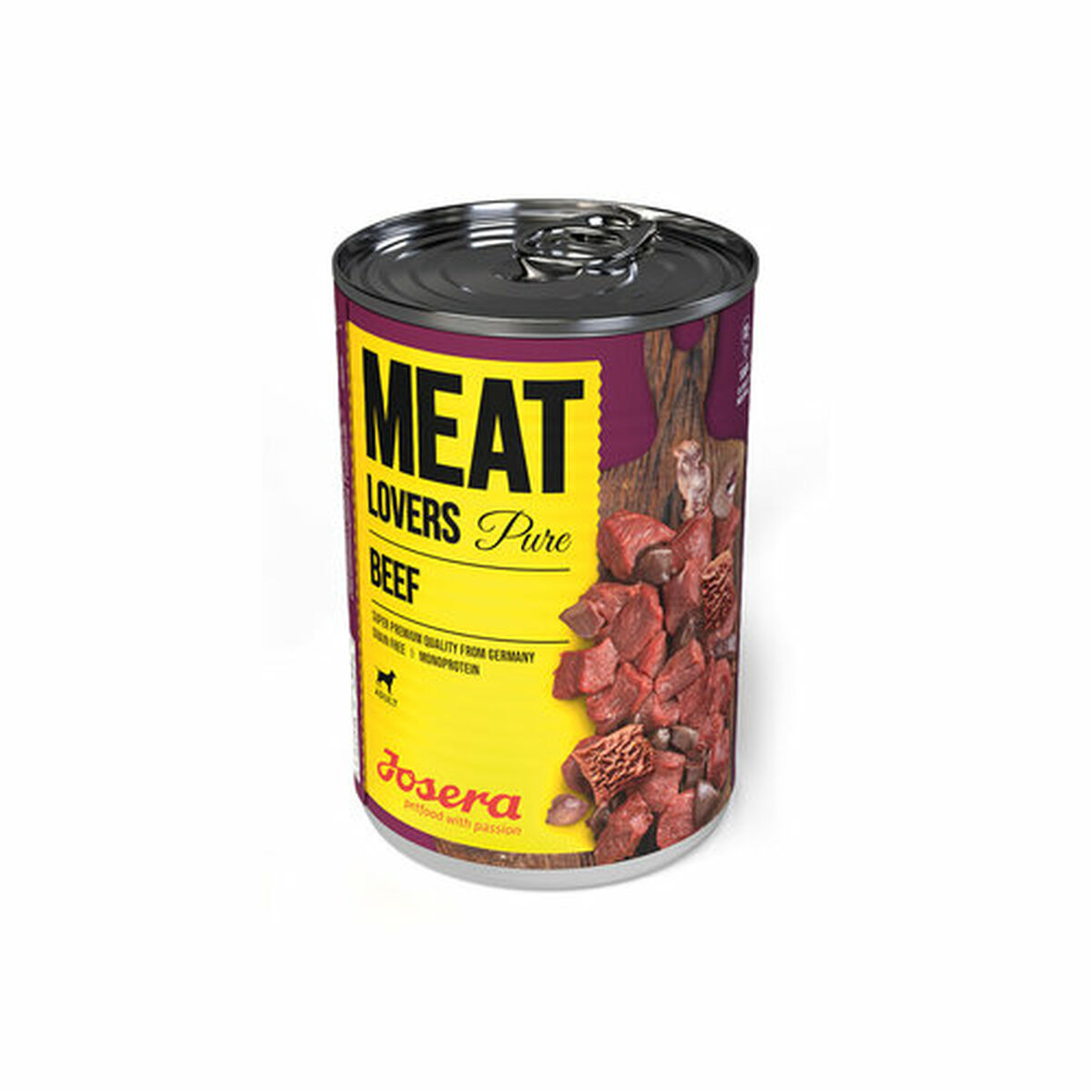 Våd mad Josera 30002464 Oksekød 400 gr